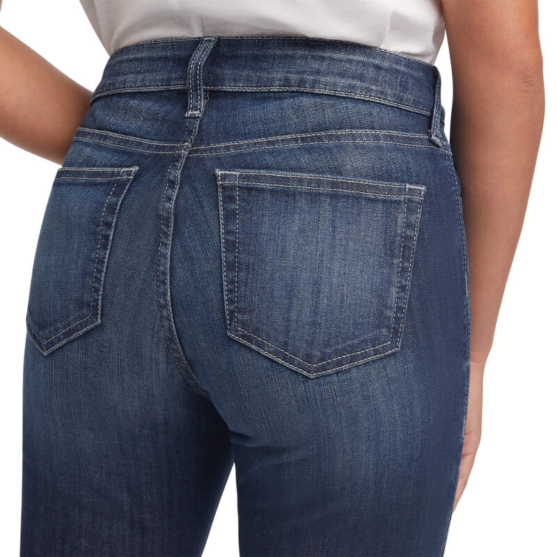 Ariat High Rise Chimayo Extreme Flare Jean