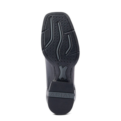 Ariat Black/Camo Sport My Country VentTEK Western Boot