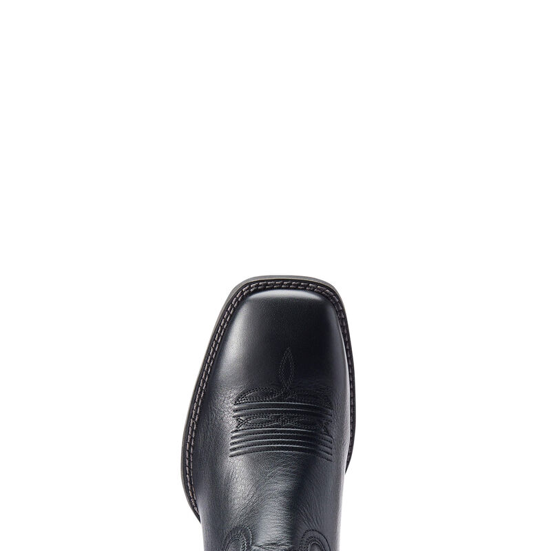 Ariat Black/Camo Sport My Country VentTEK Western Boot