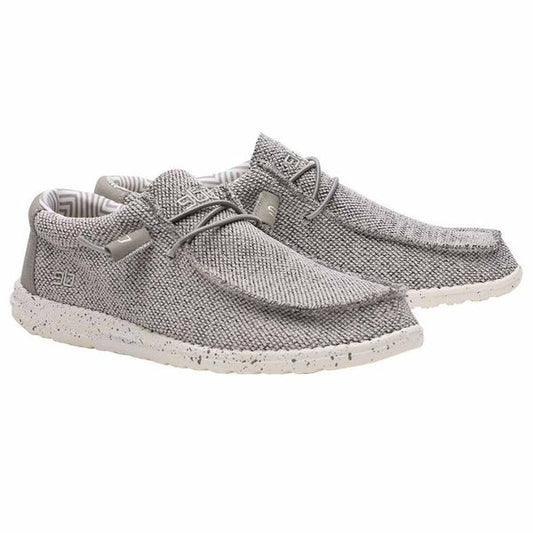 Men's Wally Sox Ash Heydude