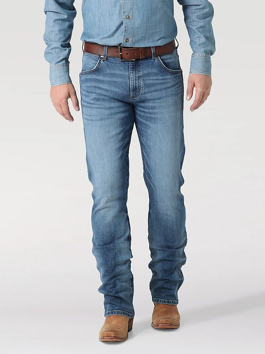 WRANGLER RETRO LLANO SLIM FIT BOOTCUT JEAN