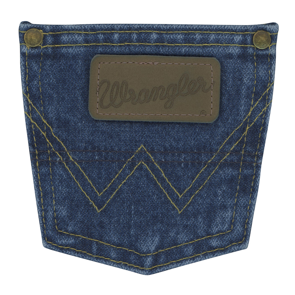 Wrangler Boy's George Strait Original Cowboy Cut Jean