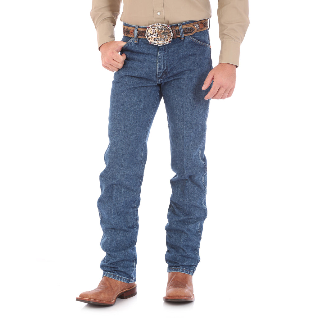 Wrangler 13MWZGK Men's Cowboy Cut Original Fit Jean