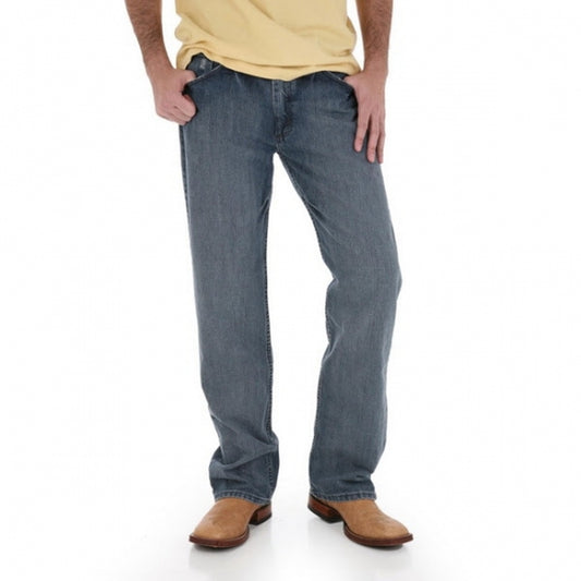 Wrangler 20X Men's No. 33 Relaxed Straight Leg Jeans