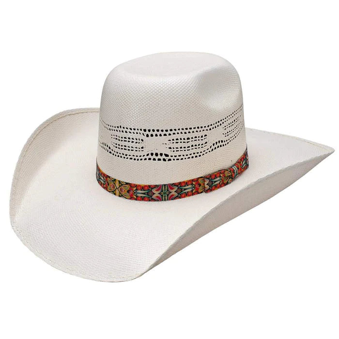 Resistol Youth Rocker Jr Straw Cowboy Hat
