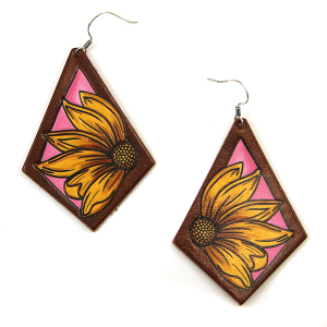 DIAMOND DROP SUNFLOWER