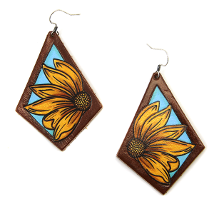 DIAMOND DROP SUNFLOWER