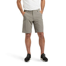 ARIAT CHARCOAL GREY TEK SHORTS