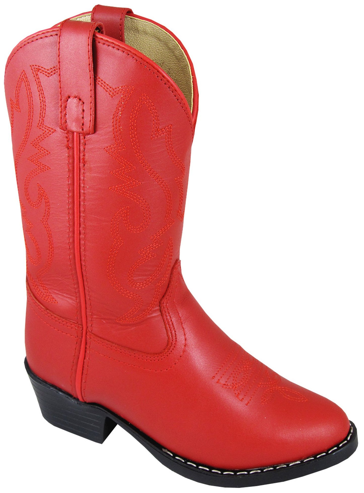 SMOKY MOUNTAIN KIDS' DENVER RED BOOT
