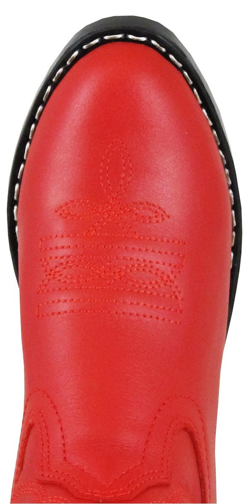 SMOKY MOUNTAIN KIDS' DENVER RED BOOT