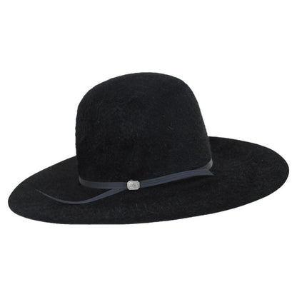 Resistol Kodiak 8X Fur Felt Peluche Open Crown Hat