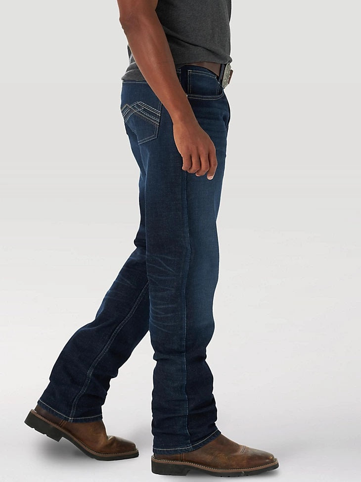 WRANGLER 20X NO. 42 VINTAGE AZURE BOOTCUT JEAN