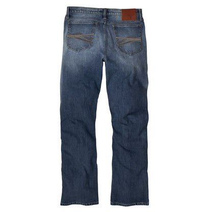 WRANGLER 20X 42 PICKETT VINTAGE SLIM BOOT CUT JEAN