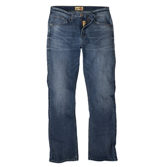 WRANGLER 20X 42 PICKETT VINTAGE SLIM BOOT CUT JEAN