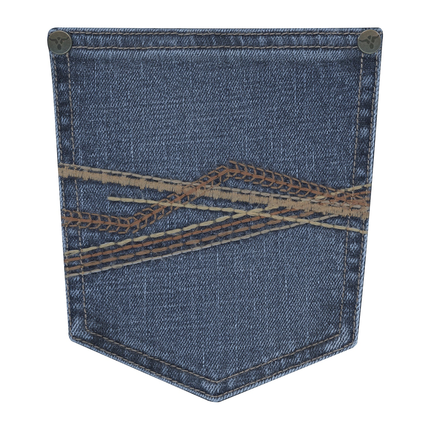 WRANGLER 20X 42 PICKETT VINTAGE SLIM BOOT CUT JEAN