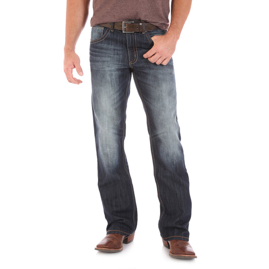 WRANGLER 20X 42 RIVER DENIM JEAN