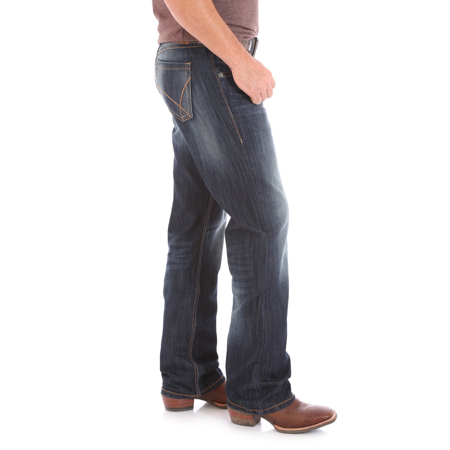 WRANGLER 20X 42 RIVER DENIM JEAN