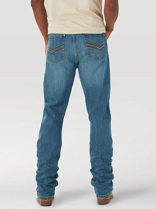WRANGLER 20X NO. 44 SIERRA SLIM FIT STRAIGHT LEG JEAN