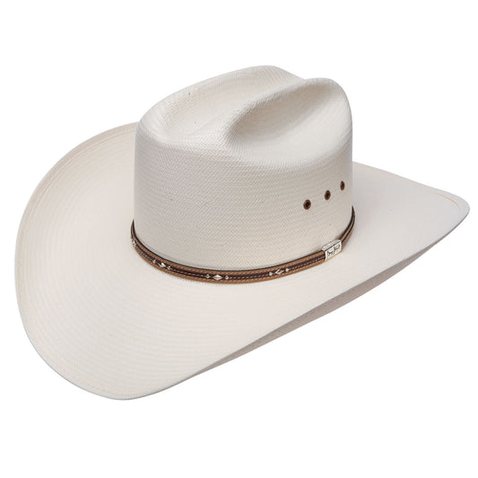 RESISTOL 10X GEORGE STRAIT KINGMAN STRAW HAT