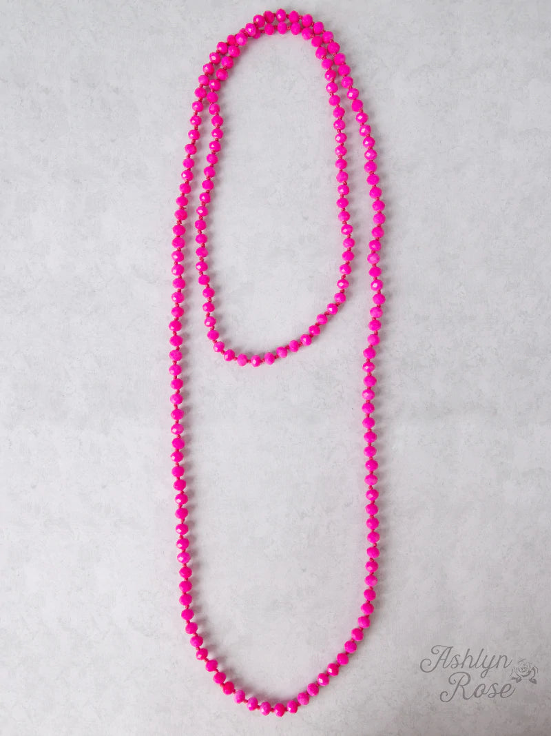 The Essential Beaded Necklace