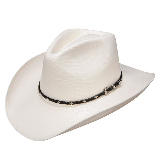 STETSON DIAMOND JIM 6X STRAW HAT