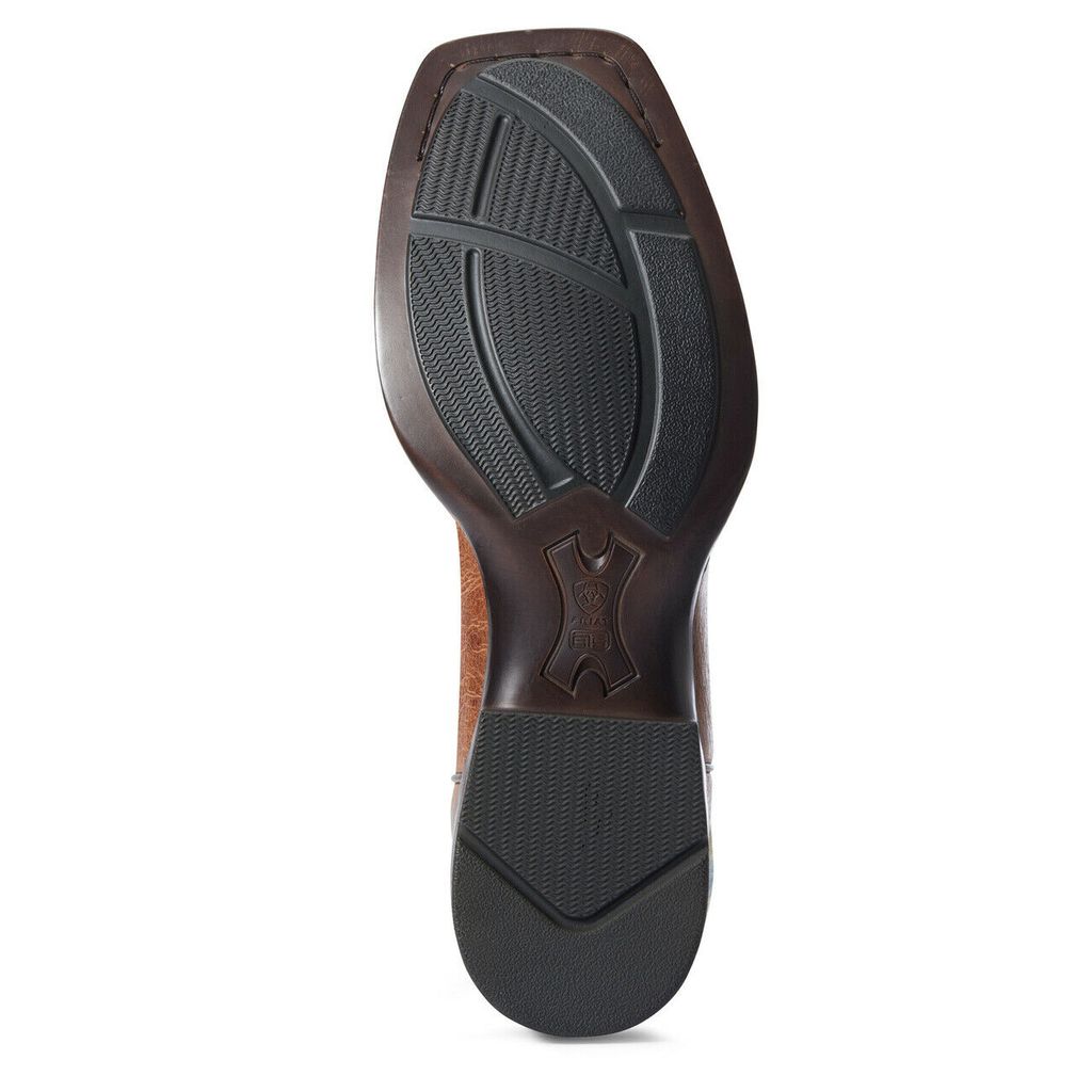 Ariat Valor Ultra Dark Tan Boot