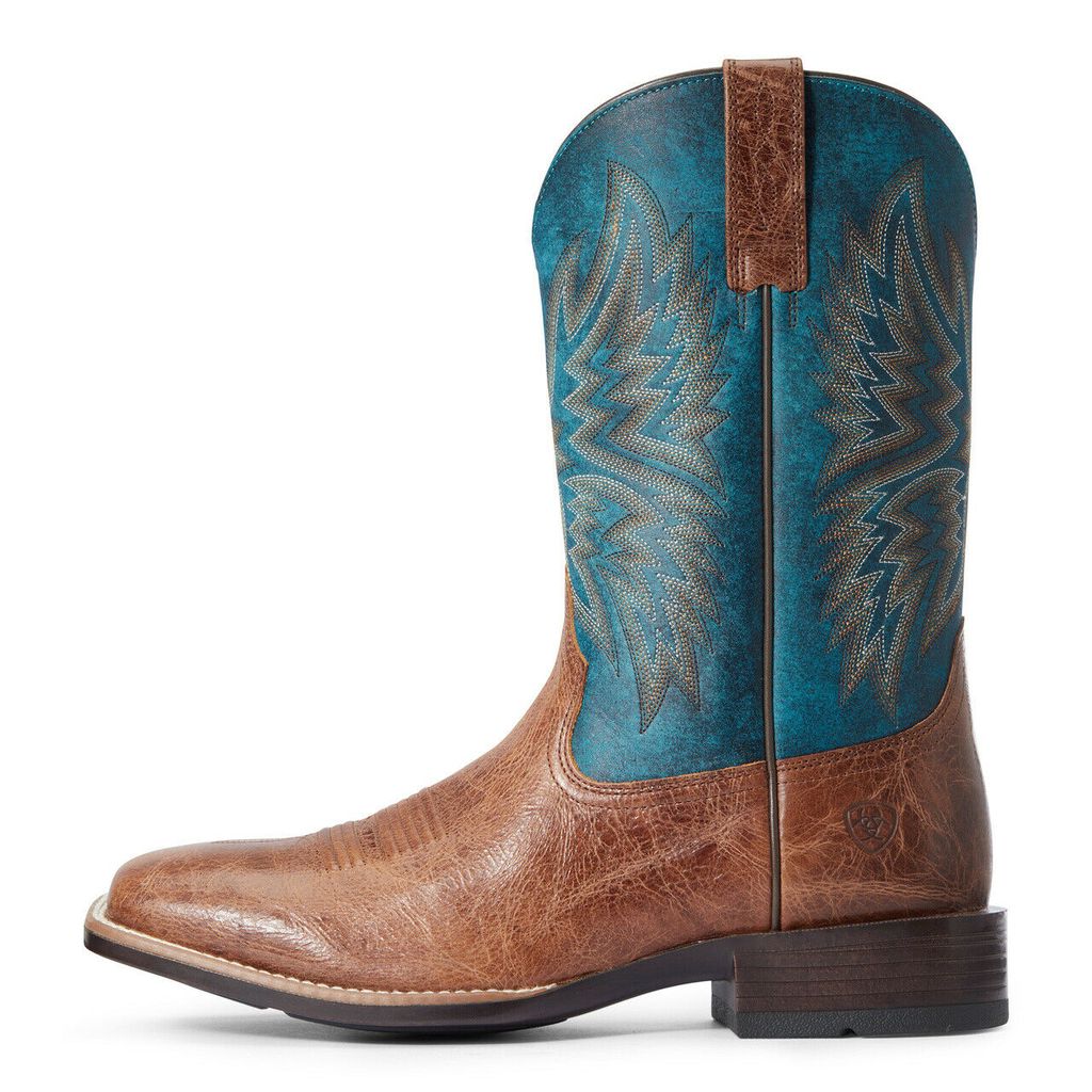 Ariat Valor Ultra Dark Tan Boot