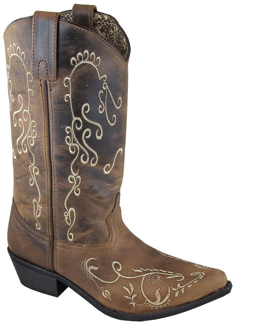 SMOKY MOUNTAIN WOMEN'S JOLENE WESTERN BOOT