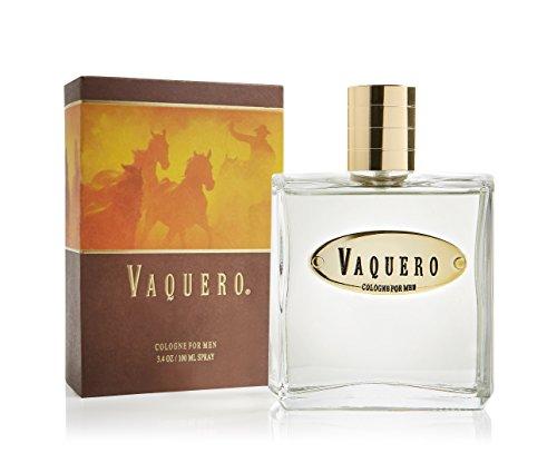 VAQUERO COLOGNE