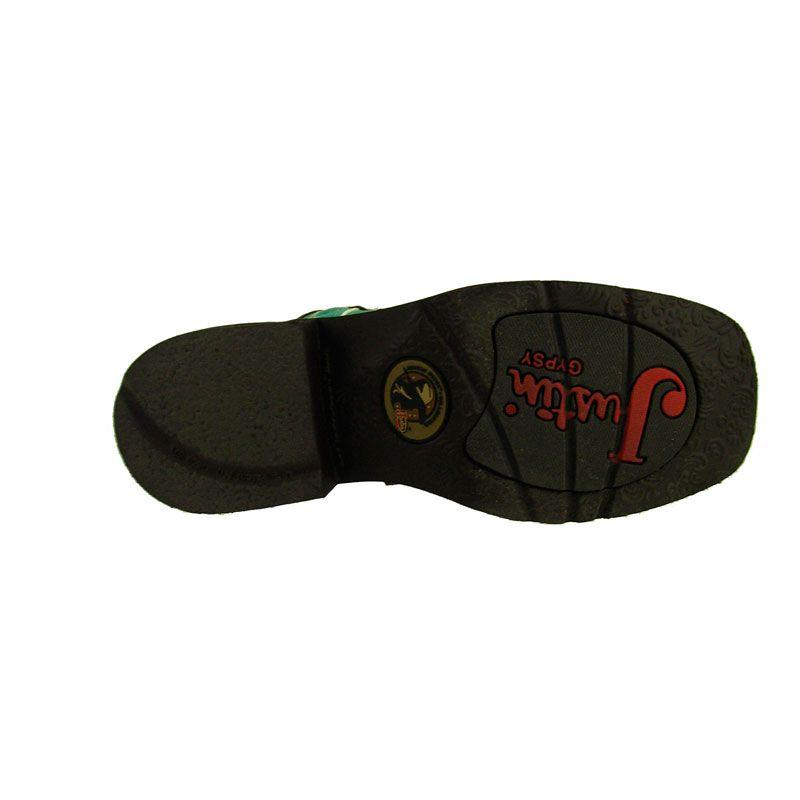 JUSTIN LADIES OLD GLORY GYPSY