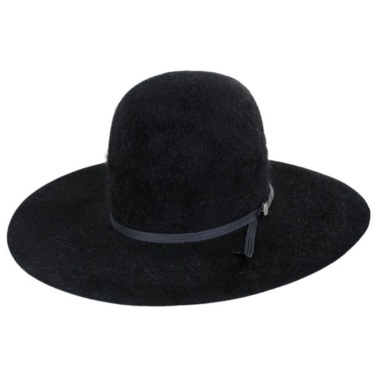Resistol Kodiak 8X Fur Felt Peluche Open Crown Hat