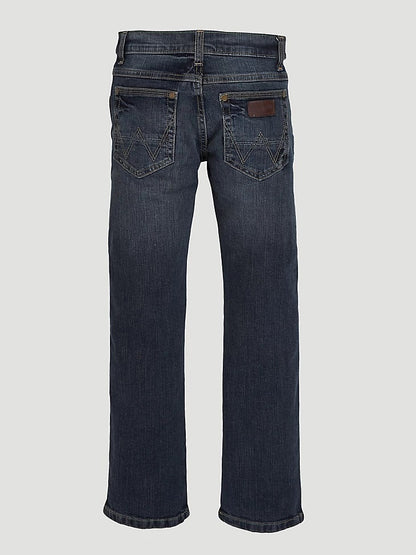 WRANGLER RETRO JEROME SLIM STRAIGHT JEAN