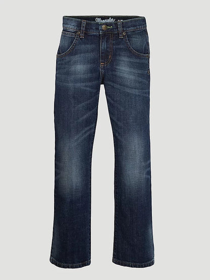 WRANGLER RETRO JEROME SLIM STRAIGHT JEAN