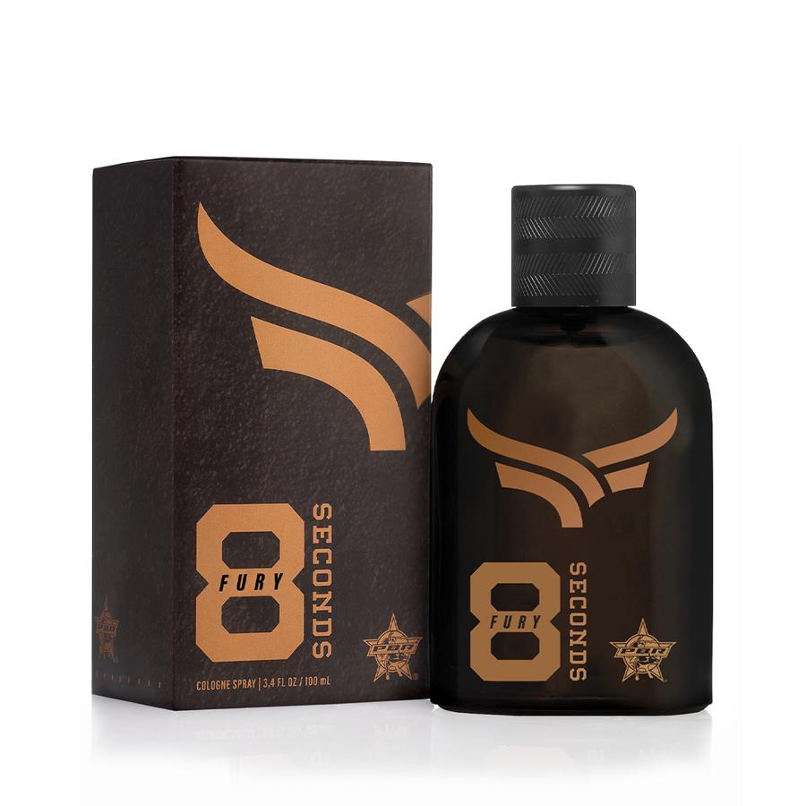 PBR 8 SECONDS FURY COLOGNE