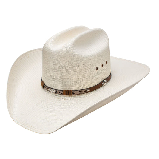 STETSON RODEO 10X STRAW HAT