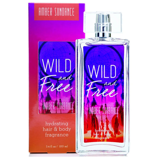 WILD AND FREE AMBER SUNDANCE FRAGRANCE