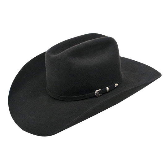 ARIAT 3X SELECT WOOL BLACK HAT