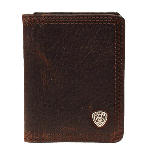 ARIAT PERFORMANCE WORK BIFOLD WALLET