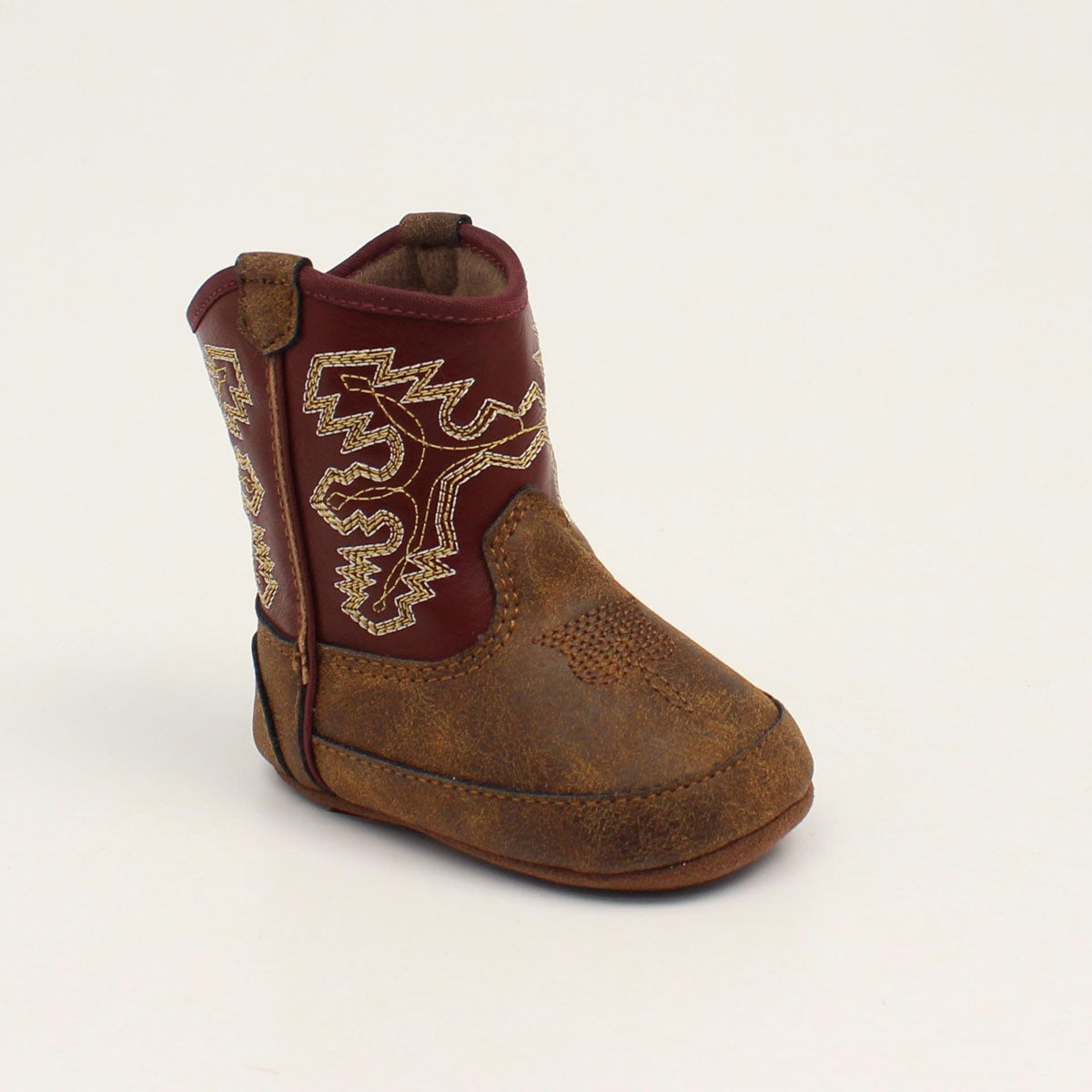 BLAKE BABY BUCKER BOOT TAN