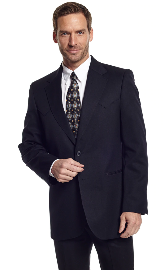 ABILENE BLACK SPORT COAT