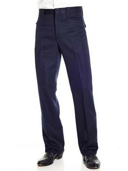 POLYESTER DRESS RANCH PANT