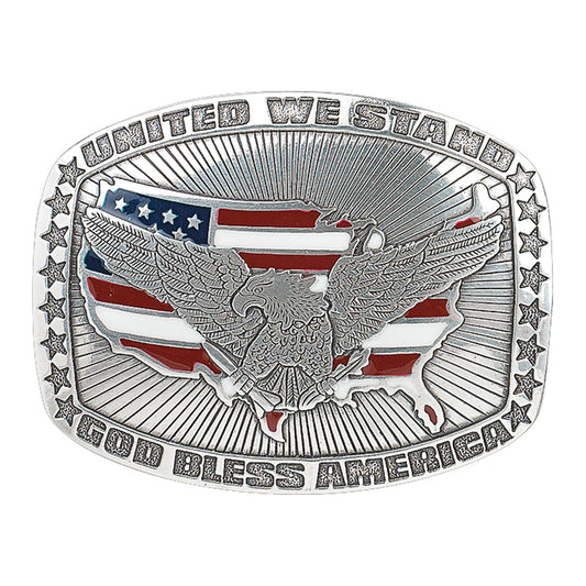 Vintage USA Eagle Buckle