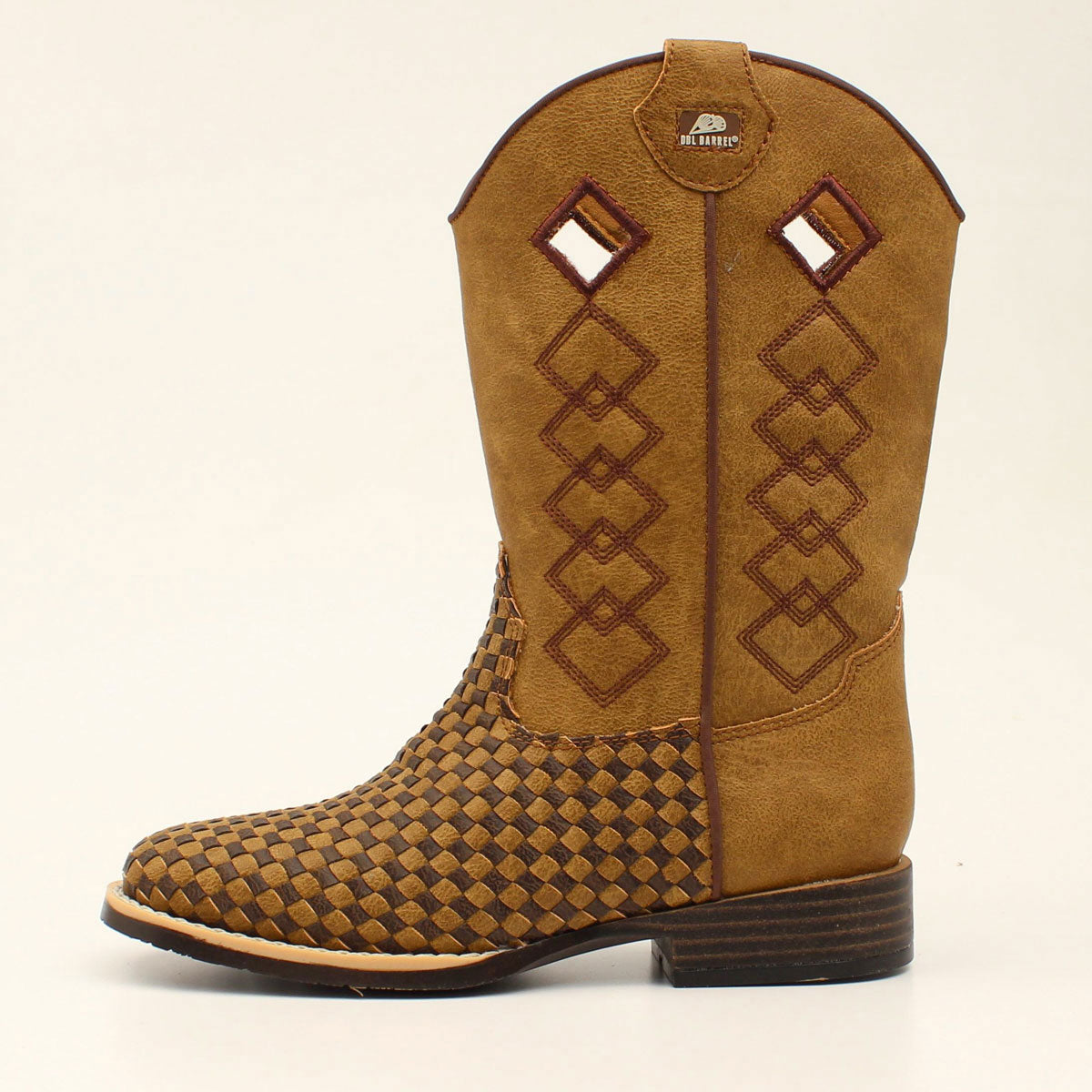 DOUBLE BARREL LOGAN TODDLER BOOT