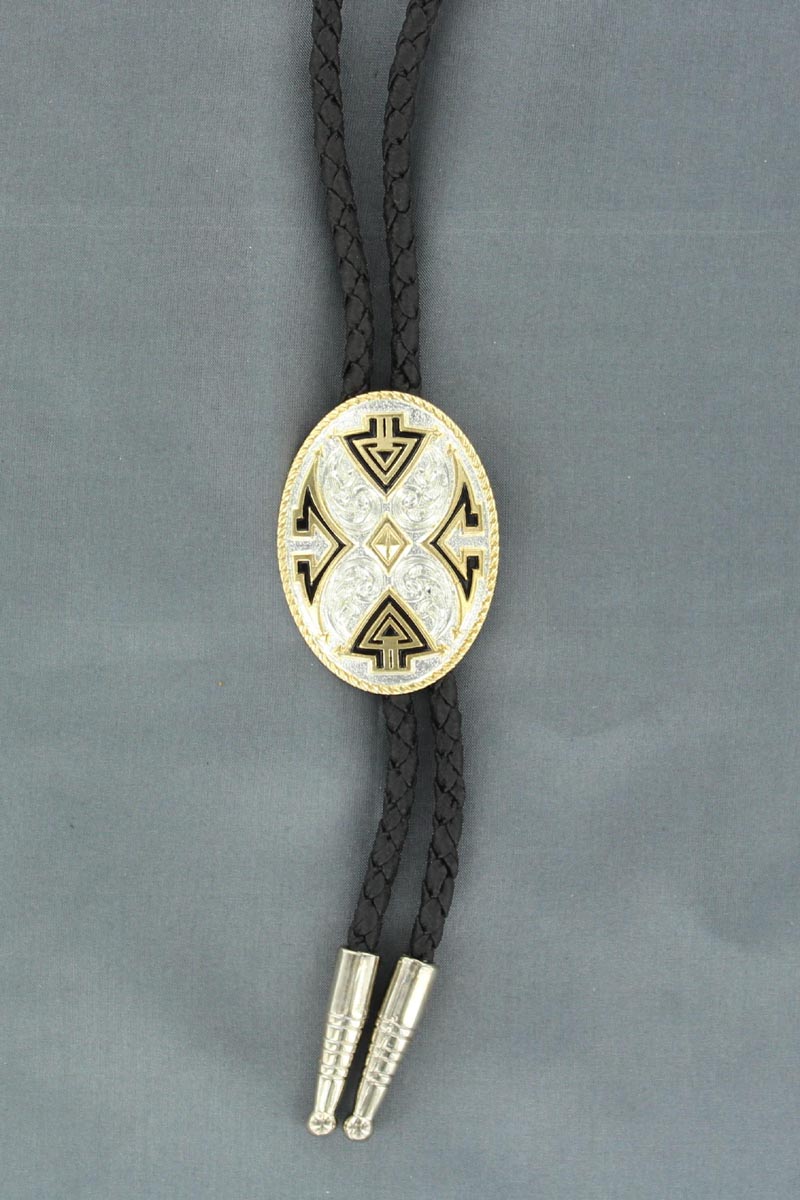 AZTEC SCROLL BOLO