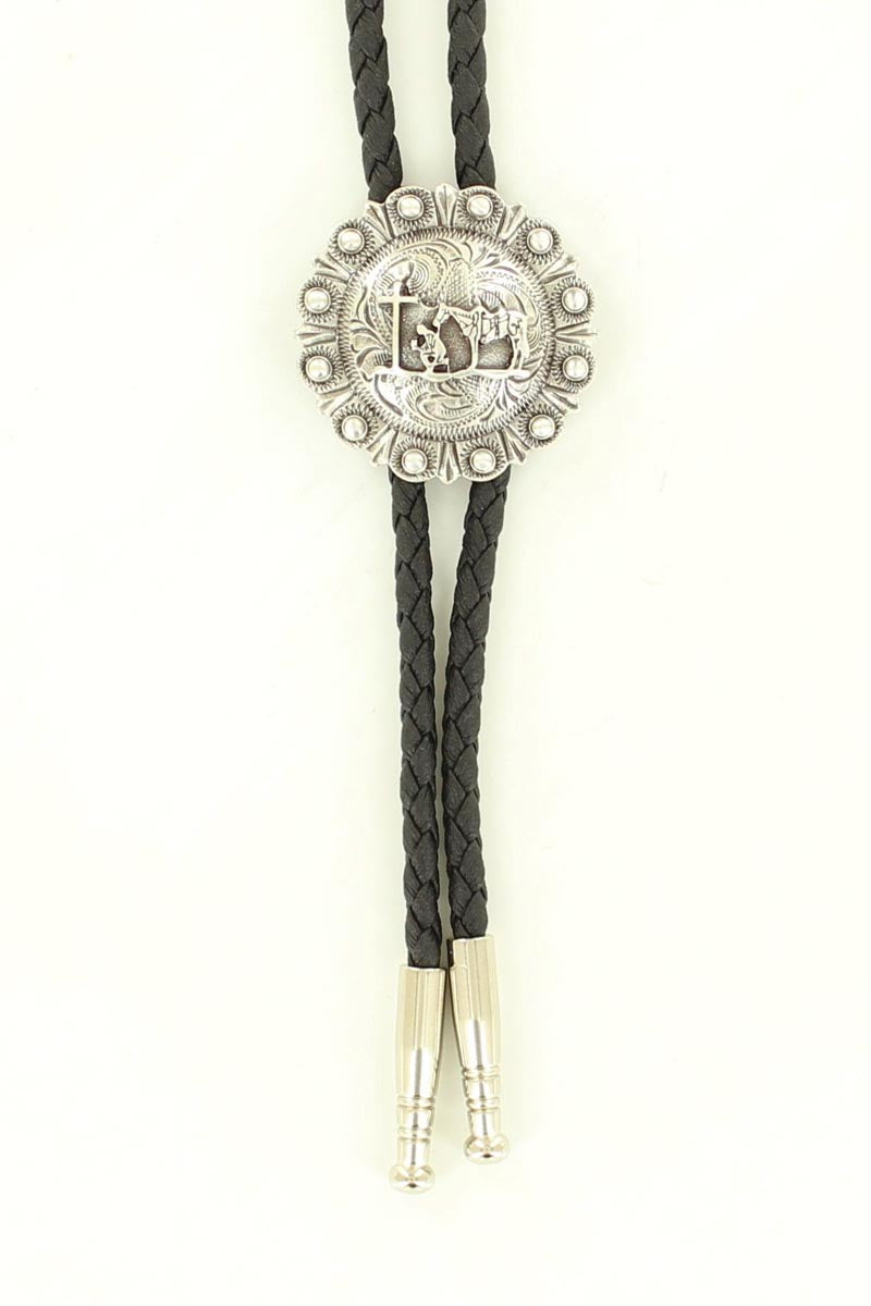 Cowboy Prayer Bolo
