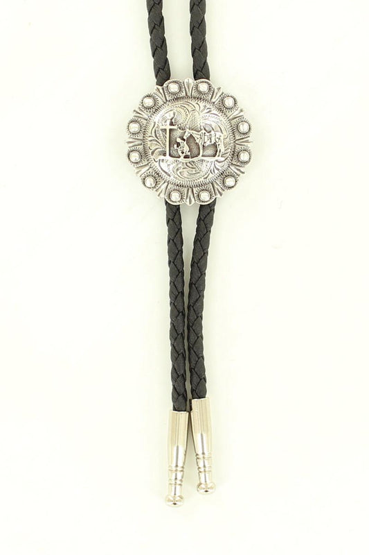 Cowboy Prayer Bolo