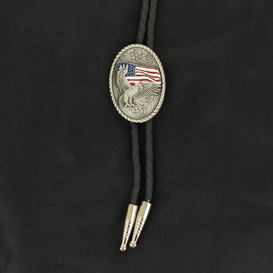 Flying Eagle Flag Bolo