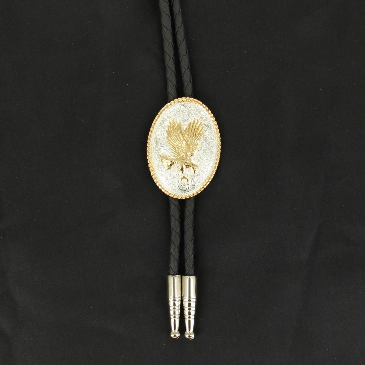 DOUBLE S FLYING EAGLE ADULT BOLO