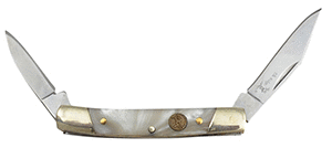 ELK RIDGE 2 BLADE PEN KNIFE