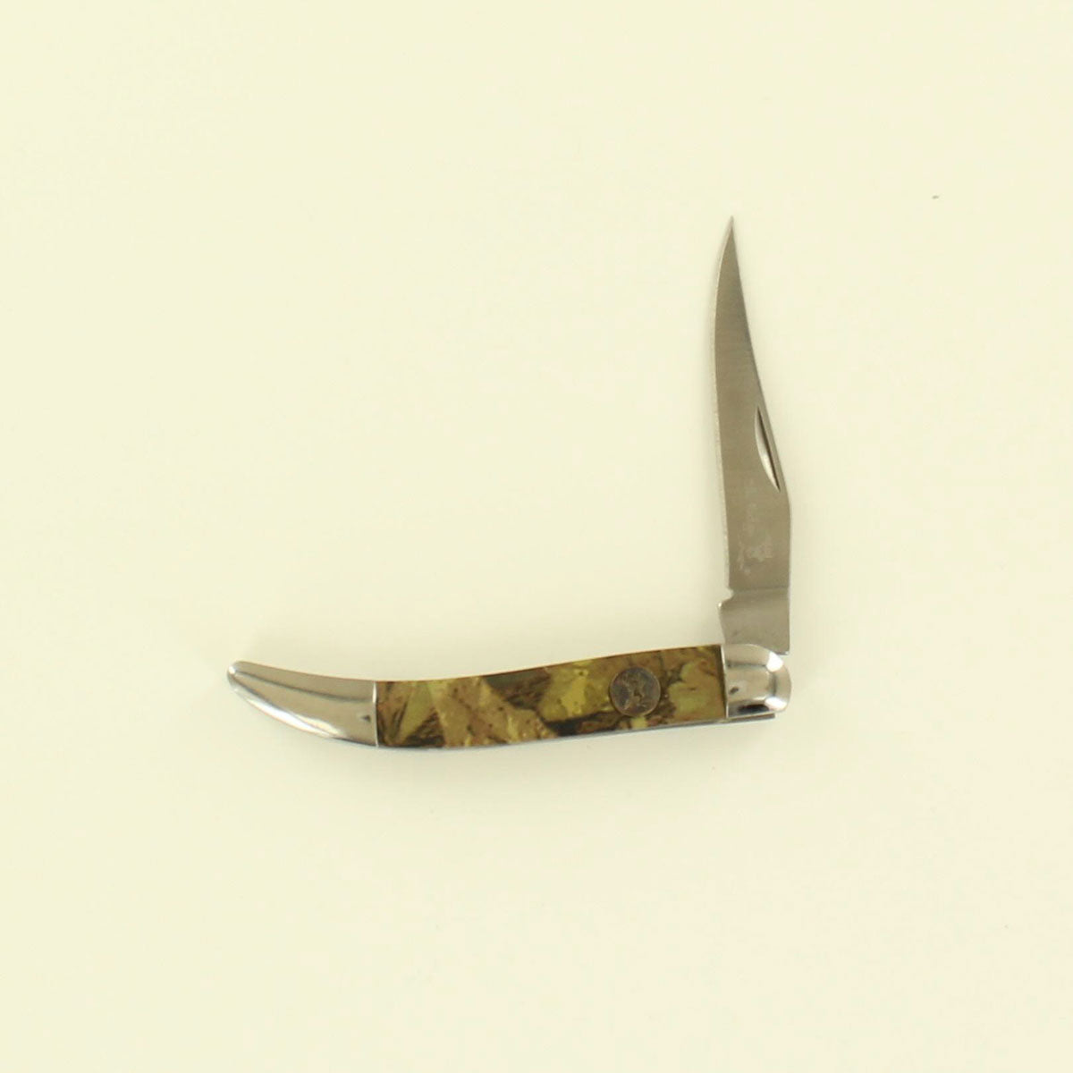 ELK RIDGE TOOTHPICK KNIFE CAMO